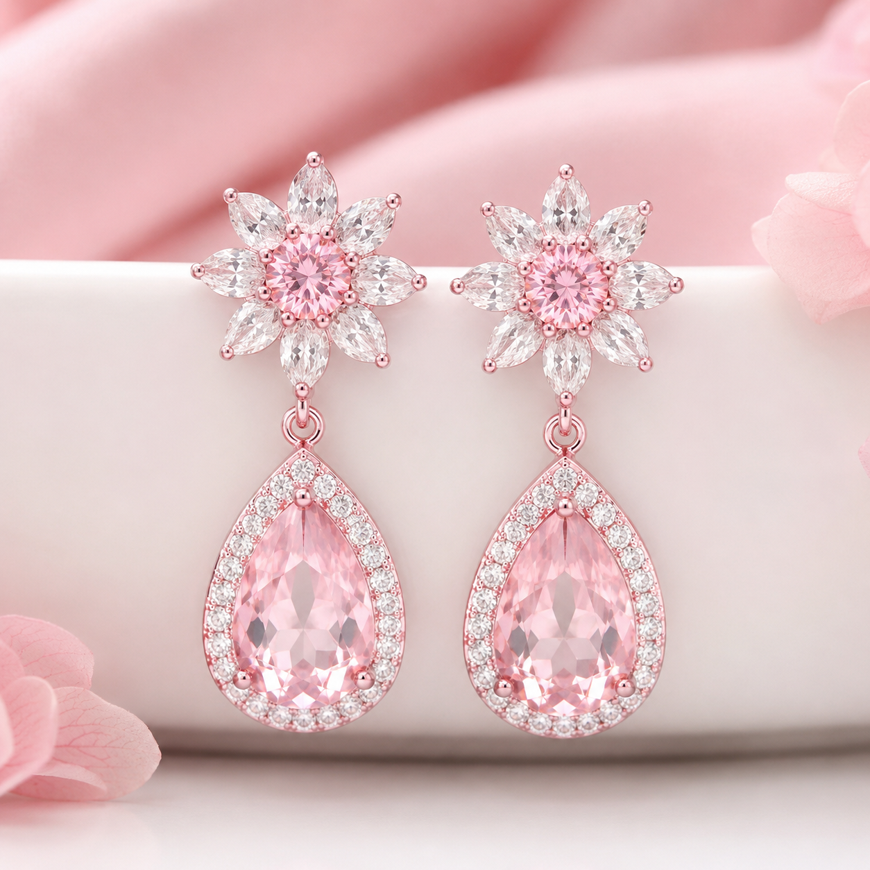 Statement Earrings Collection