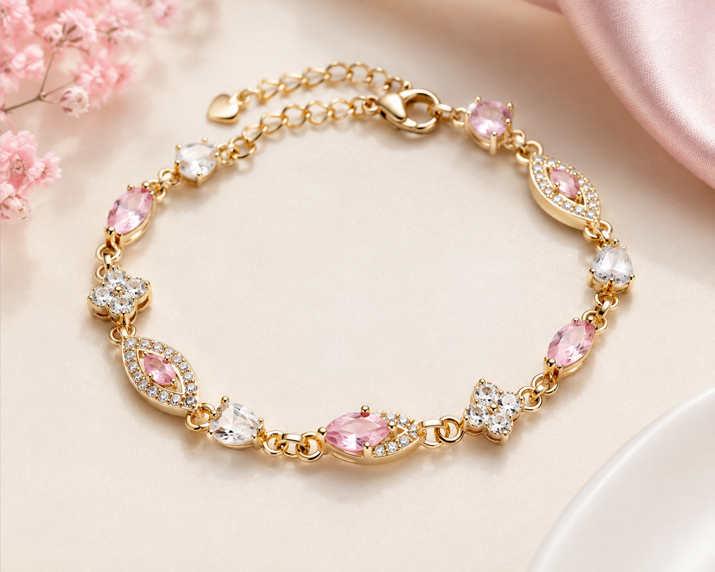 Jyoti Royal Shine Bracelet