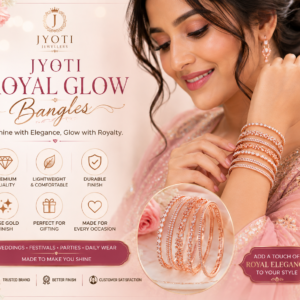Jyoti Royal Glow Bangles