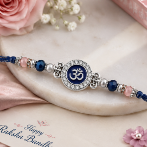 Jyoti Brother’s Blessing Rakhi