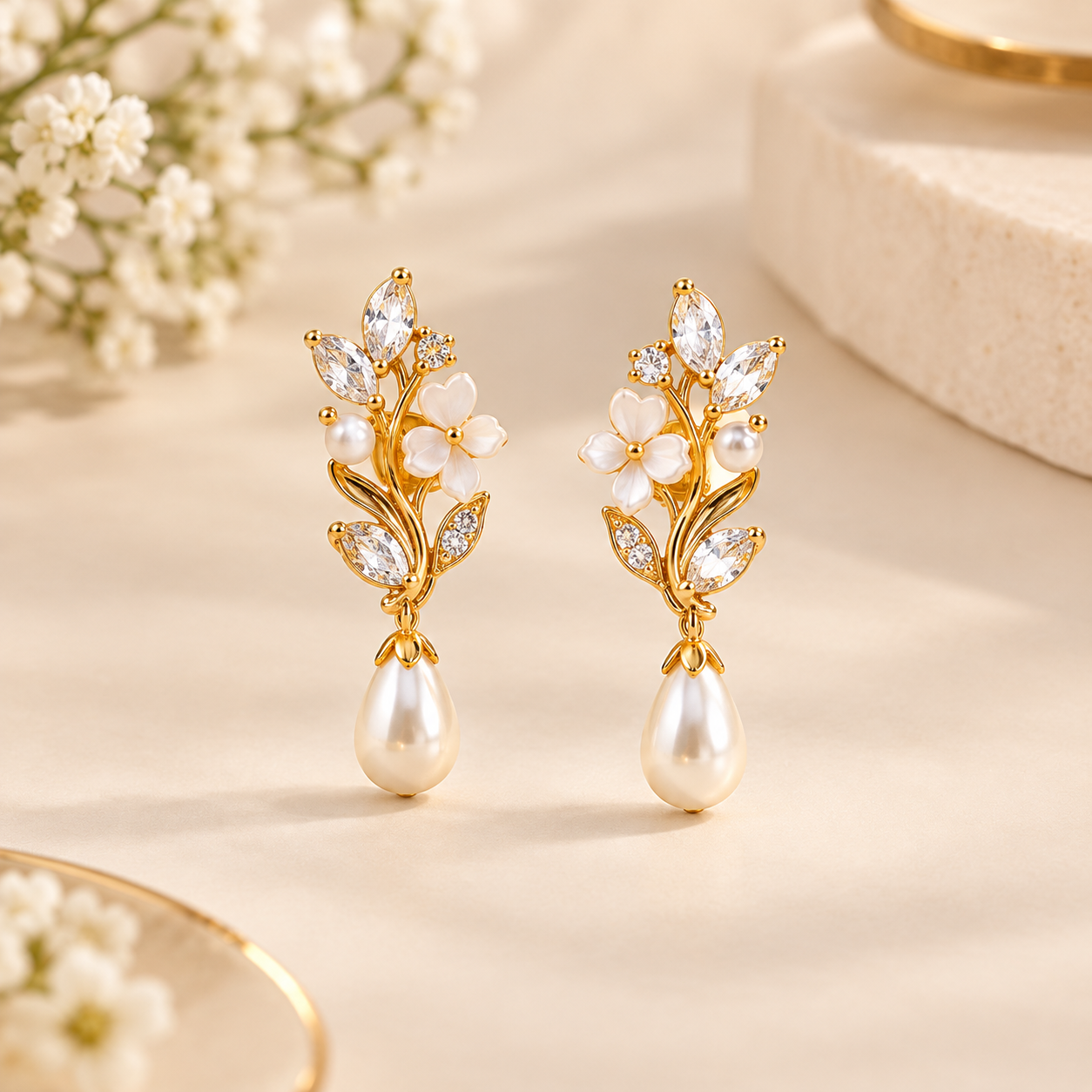 Stylish Earrings Collection
