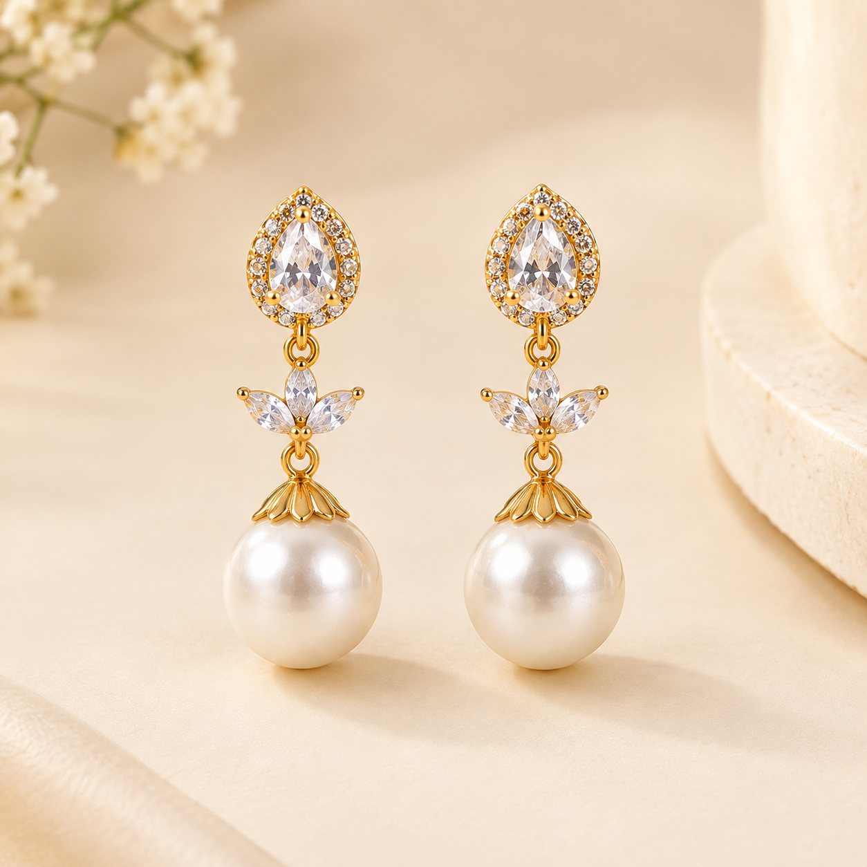 Classic Diamond Jewellery