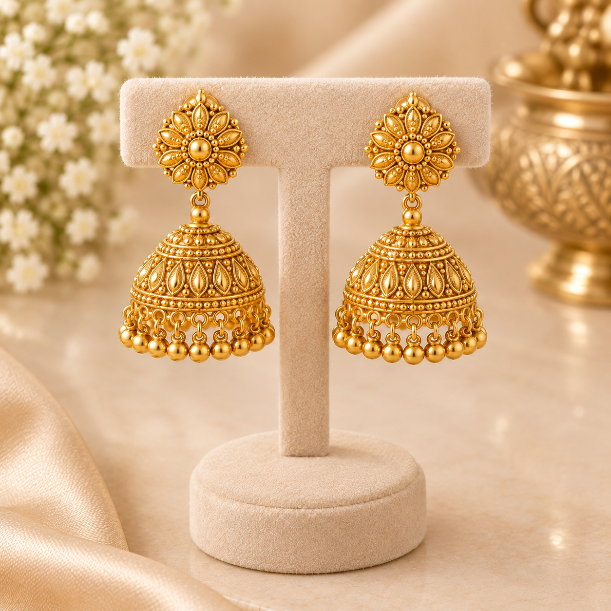 Wedding Earrings