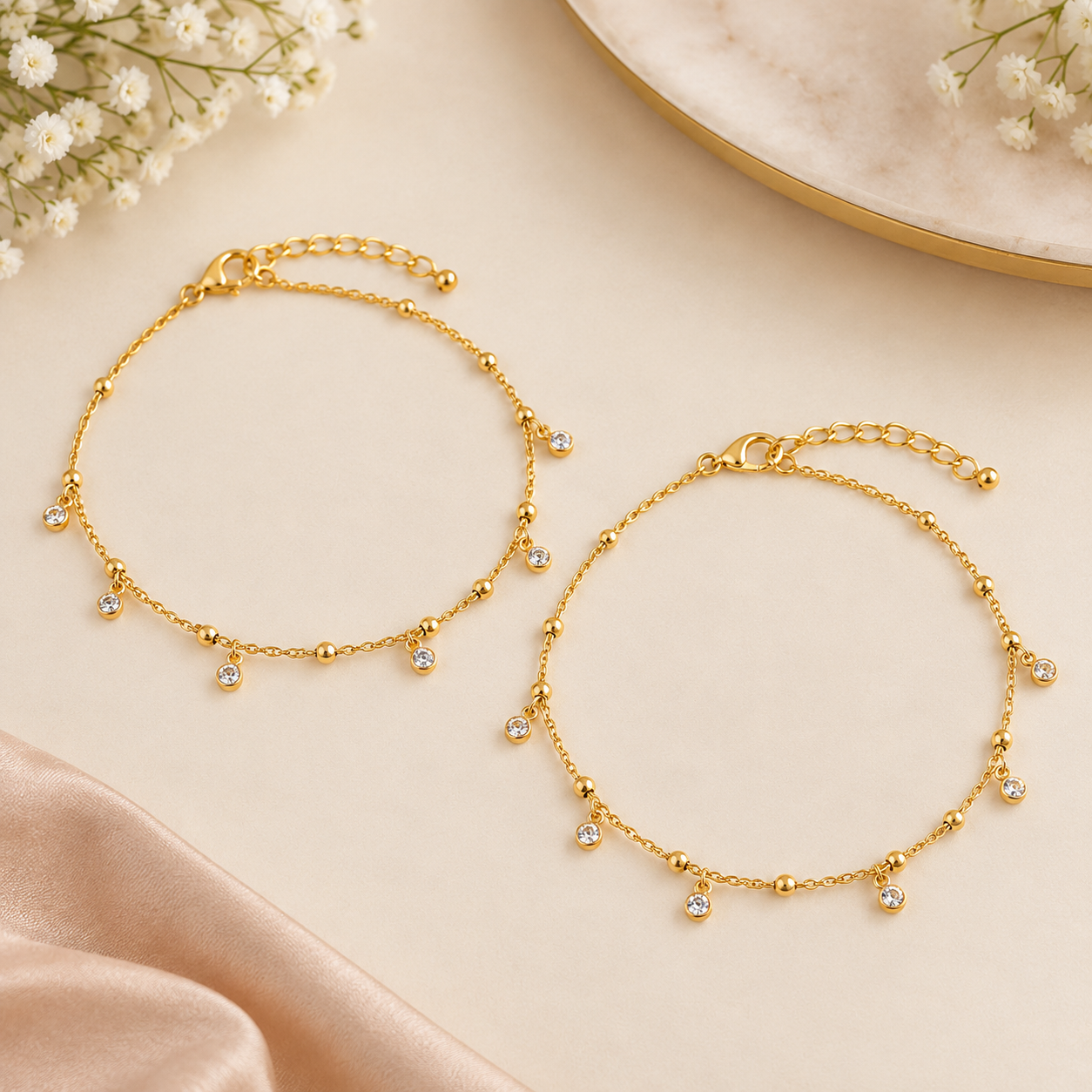 Modern jewellery under 50000