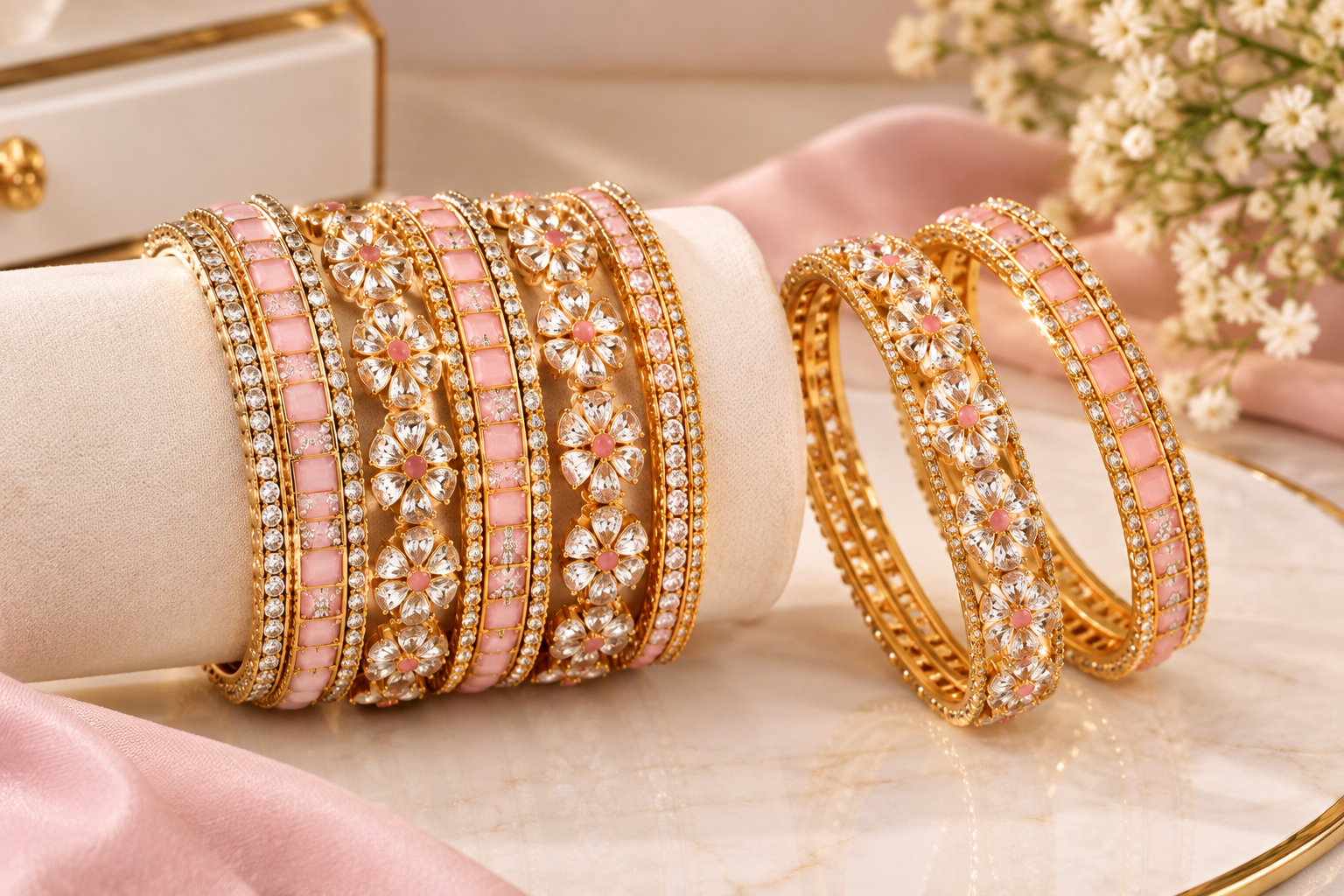 Bridal Bangles