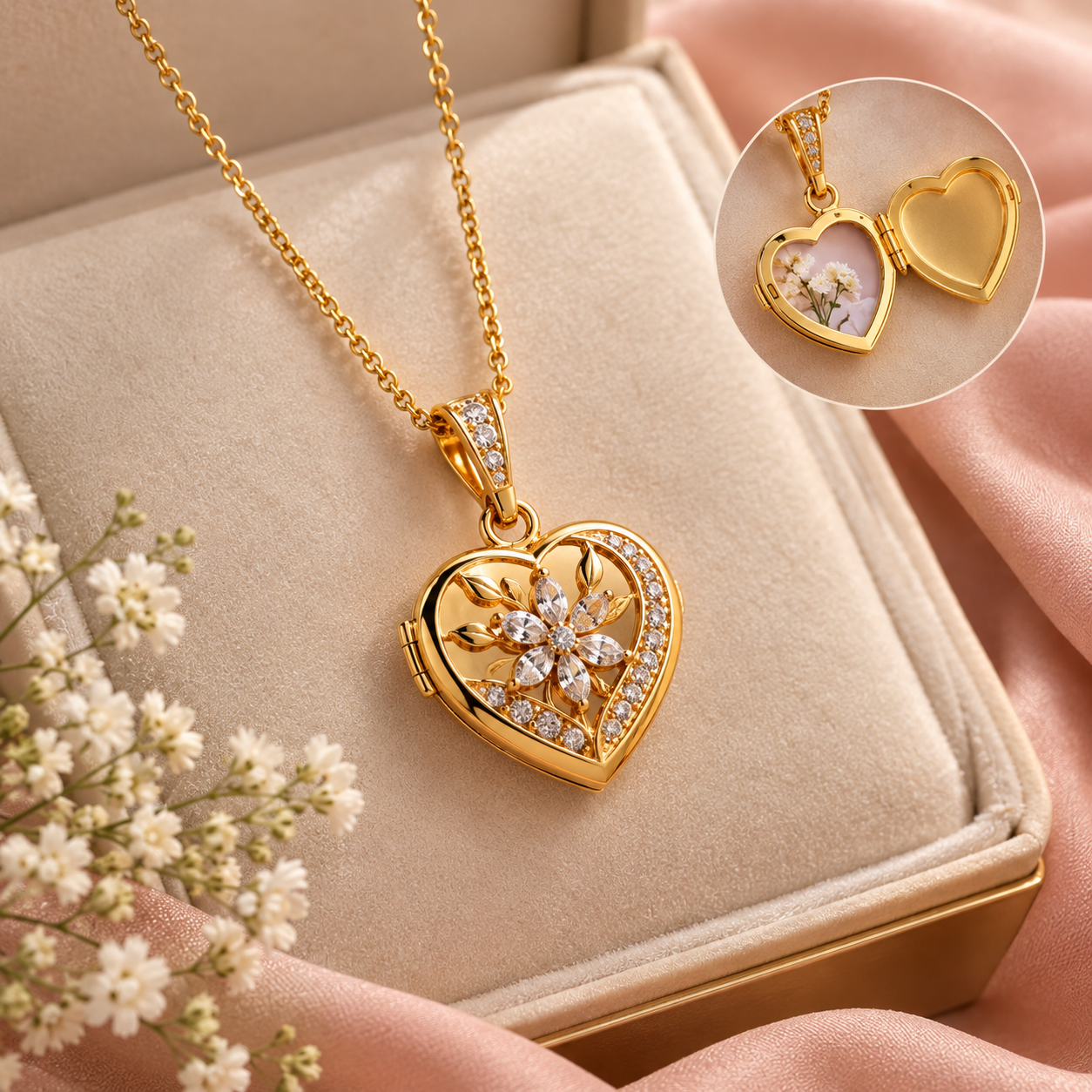 Statement Diamond Jewellery